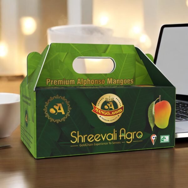 Premium Alphonso Mango Export from India