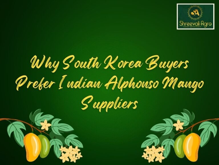 Indian Alphonso Mango Suppliers