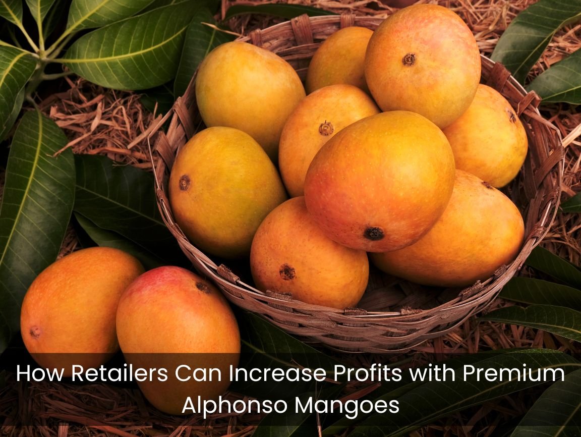 Premium Alphonso Mangoes